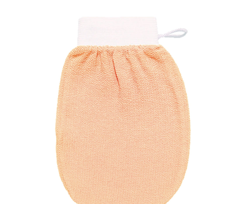 Exfoliating Mitt Kessa Scrub Glove Preparation Shower Scrub