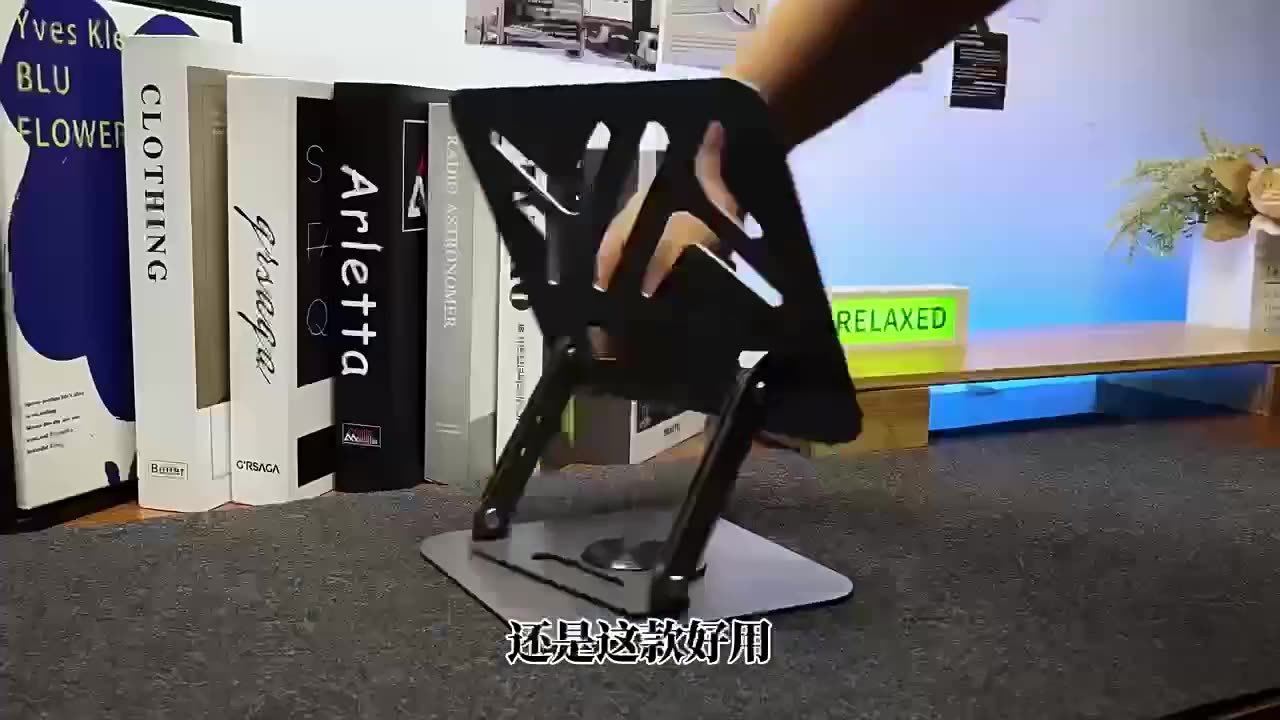 Portable Support Stand  2 In 1 Stand For Tablets