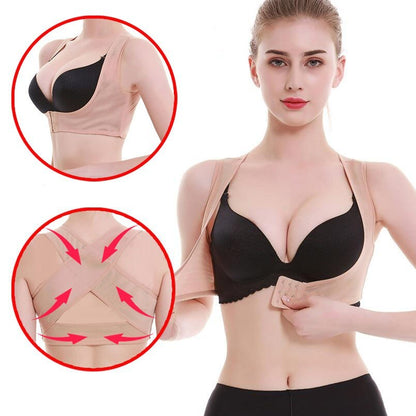 Chest Body Shaper Corset for Women