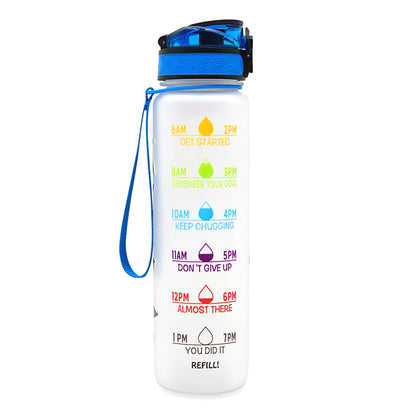 Cycling Leakproof Bottles For Sports