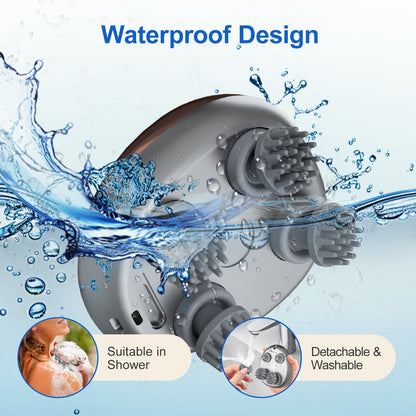 Smart Scalp Massager