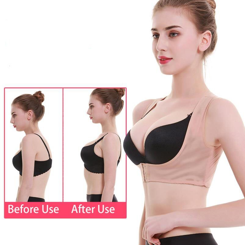 Chest Body Shaper Corset for Women