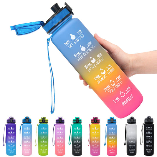Cycling Leakproof Bottles For Sports