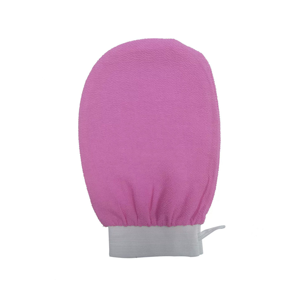 Exfoliating Mitt Kessa Scrub Glove Preparation Shower Scrub