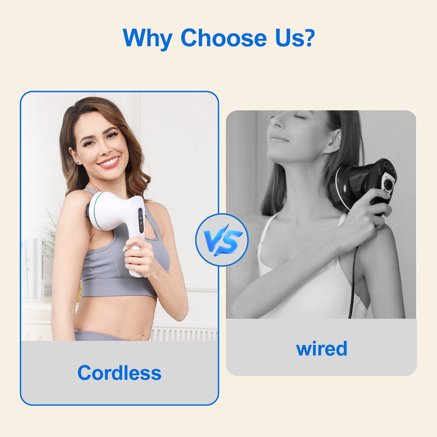 Smart Scalp Massager