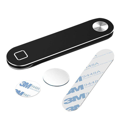 Foldable Aluminum Expansion Bracket Tablet Clip For Dual Screen