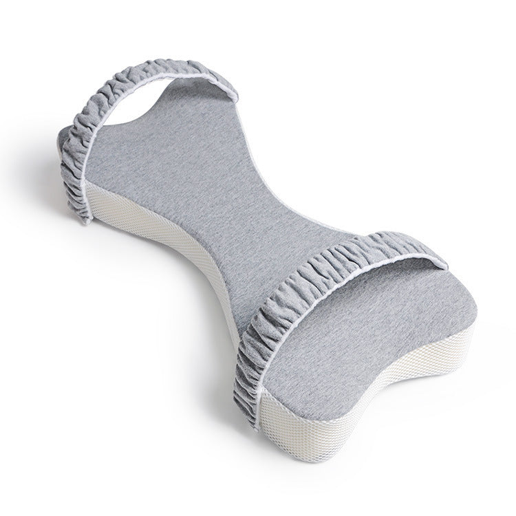 Dual-purpose Knee Pillow