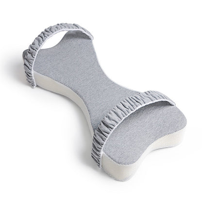 Dual-purpose Knee Pillow