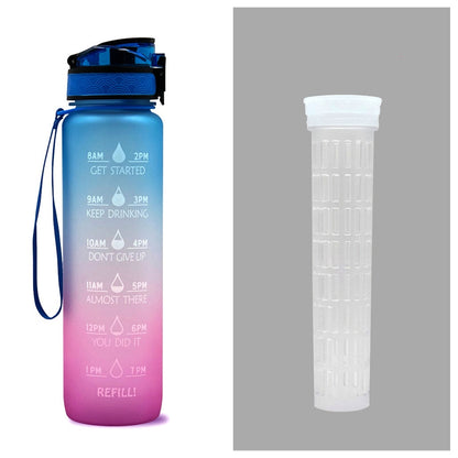 Cycling Leakproof Bottles For Sports