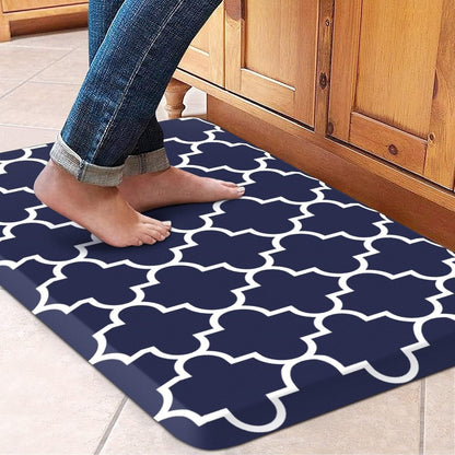 Anti-Fatigue Kitchen Mat Suit Non-slip Thickened Diatom Ooze Carpet