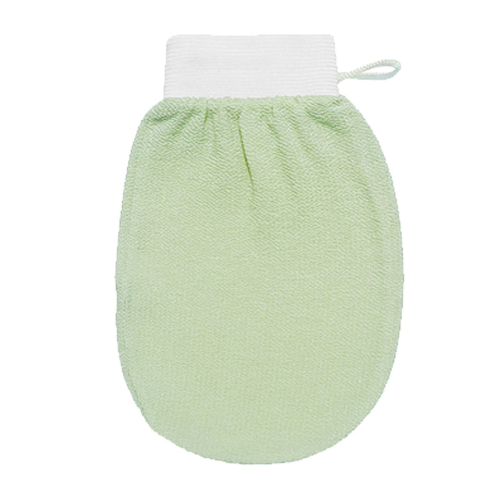 Exfoliating Mitt Kessa Scrub Glove Preparation Shower Scrub