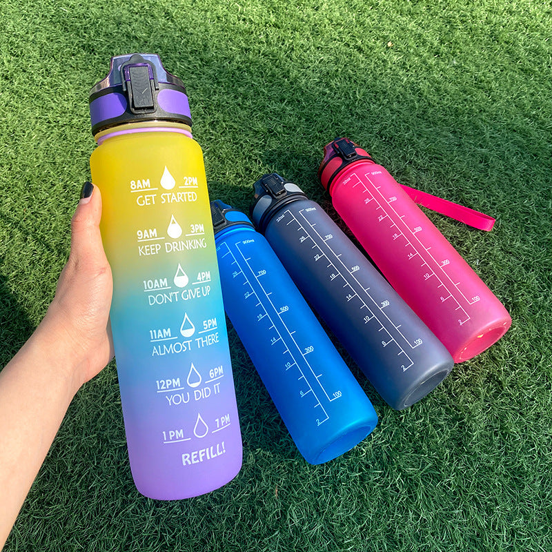 Cycling Leakproof Bottles For Sports