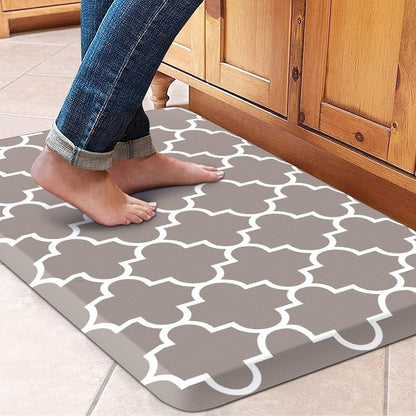 Anti-Fatigue Kitchen Mat Suit Non-slip Thickened Diatom Ooze Carpet