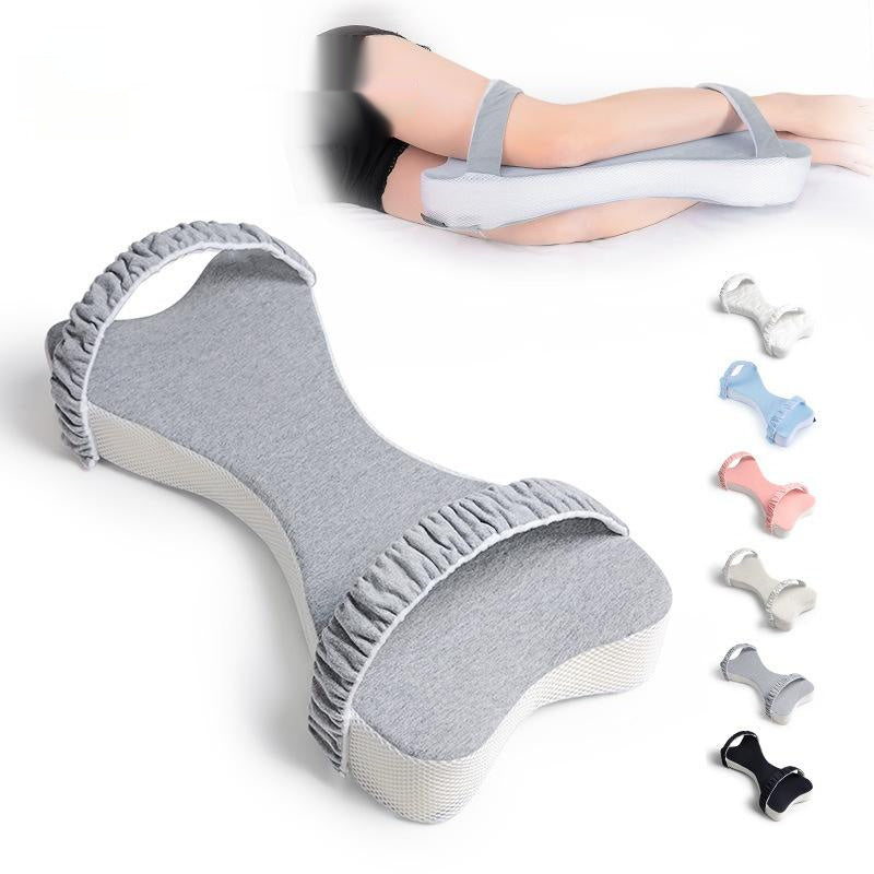 Dual-purpose Knee Pillow