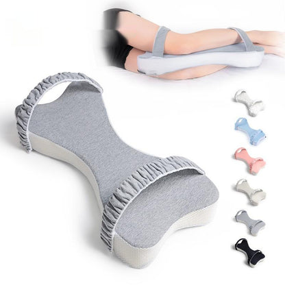 Dual-purpose Knee Pillow