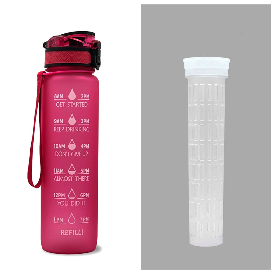 Cycling Leakproof Bottles For Sports
