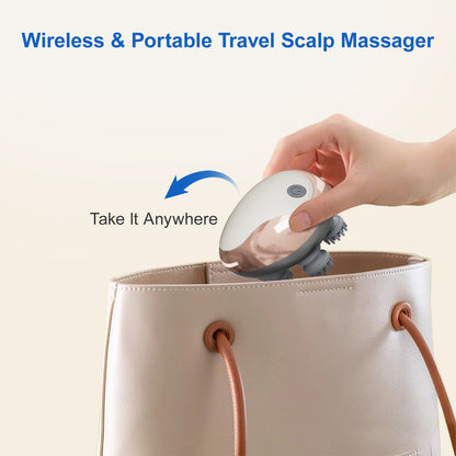 Smart Scalp Massager
