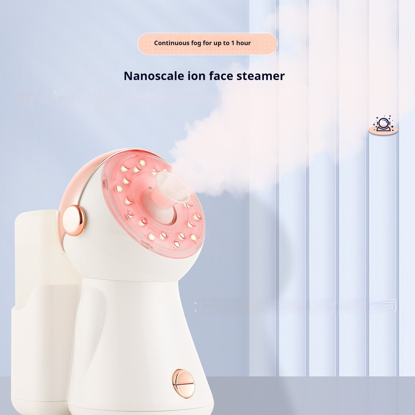 Household Nano Spray Hydrating And Humidifying