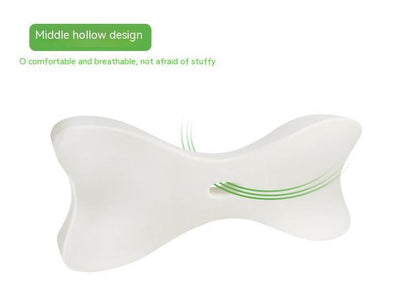 Dual-purpose Knee Pillow