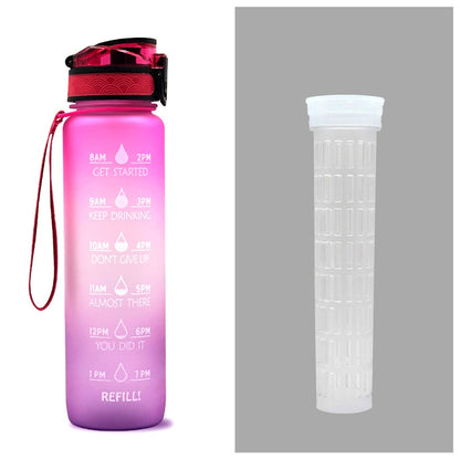 Cycling Leakproof Bottles For Sports