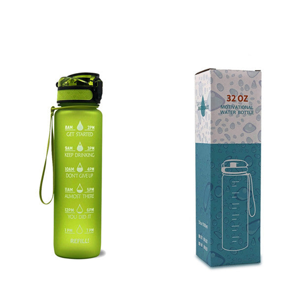 Cycling Leakproof Bottles For Sports