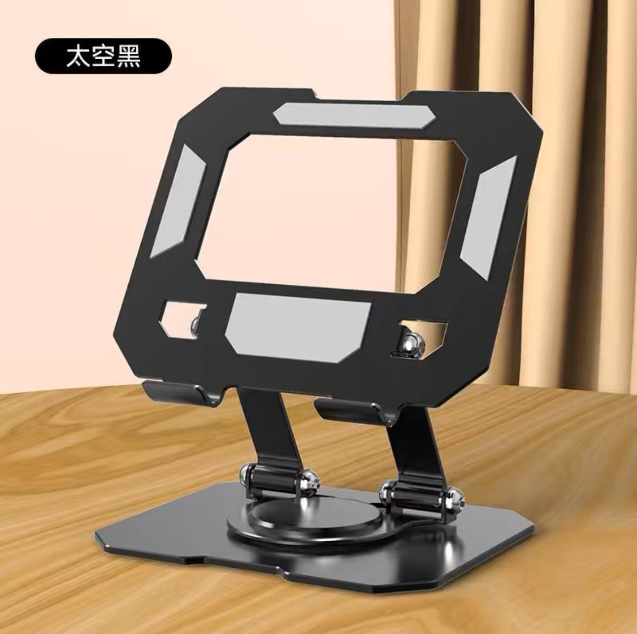 Portable Support Stand  2 In 1 Stand For Tablets