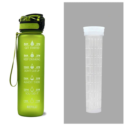 Cycling Leakproof Bottles For Sports